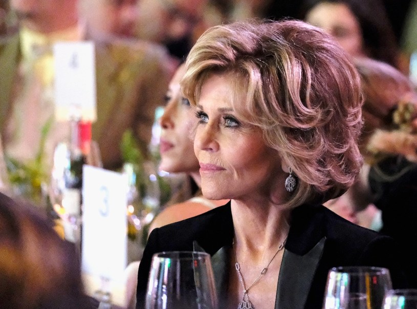 Jane Fonda /Frazer Harrison /Getty Images