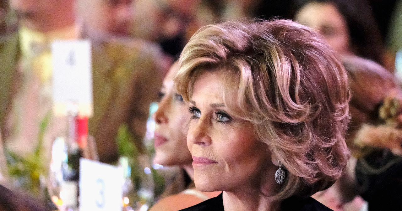 Jane Fonda /Frazer Harrison /Getty Images