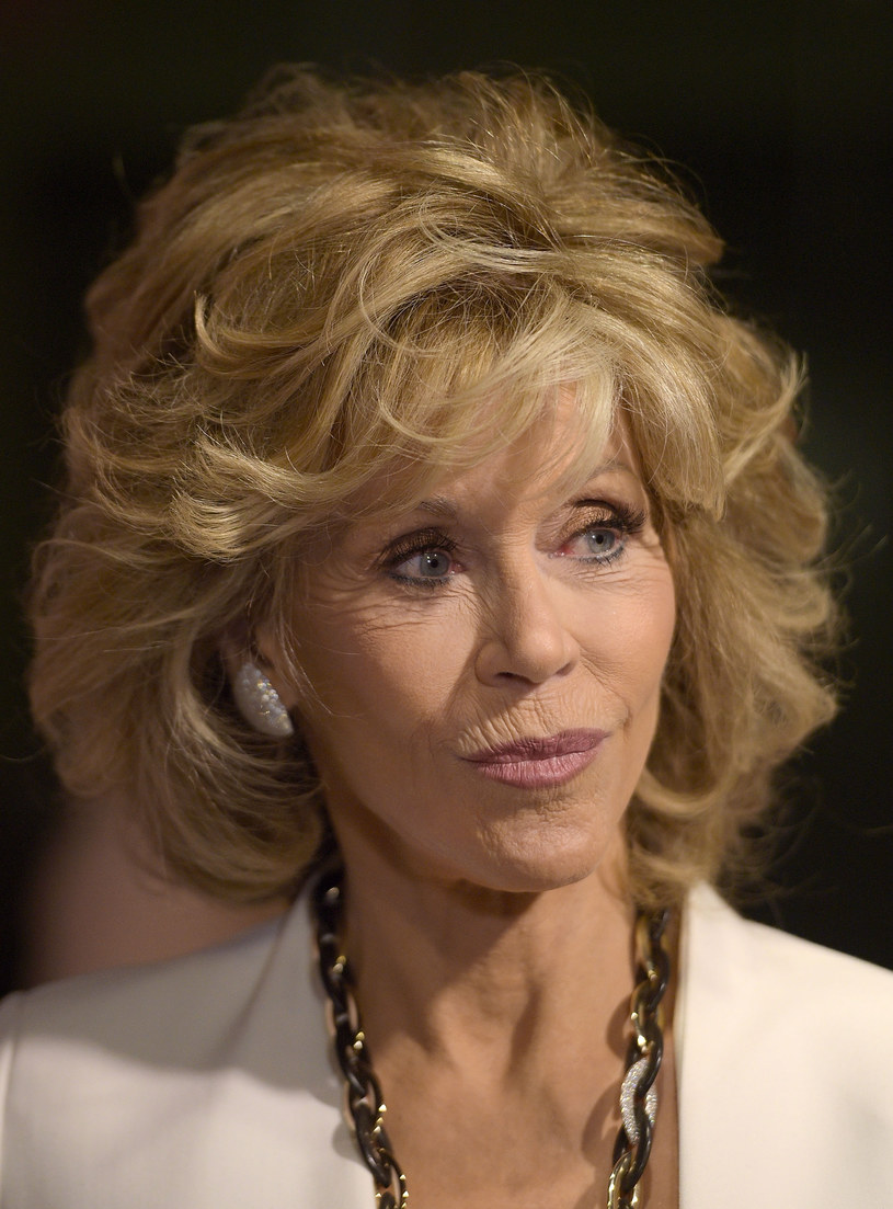 Jane Fonda /Jason Kempin /Getty Images