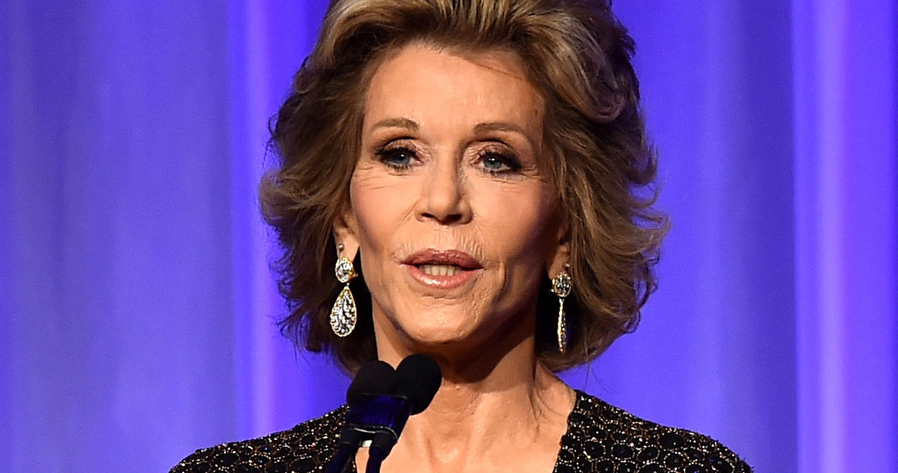 Jane Fonda /Getty Images