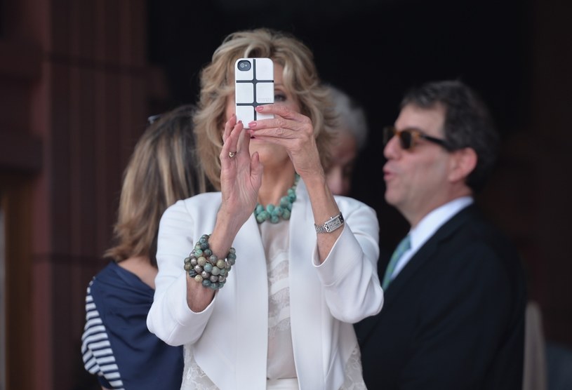 Jane Fonda /Alberto E. Rodriguez /Getty Images