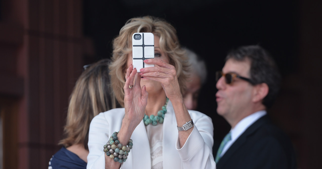 Jane Fonda /Alberto E. Rodriguez /Getty Images