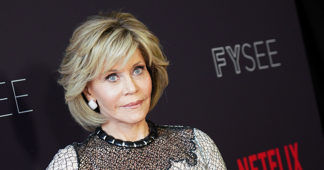 Jane Fonda /JC Olivera/WireImage /Getty Images