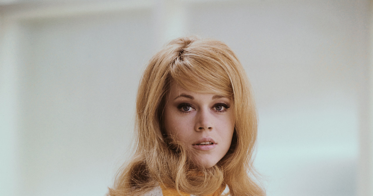 Jane Fonda /Bettmann /Getty Images