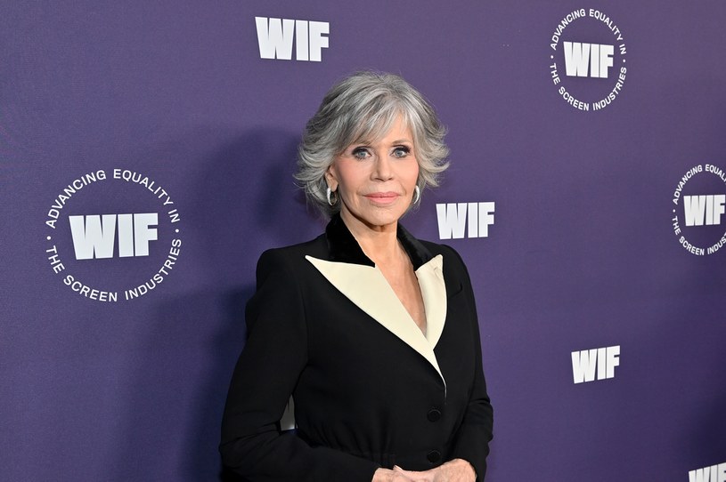 Jane Fonda /Stefanie Keenan /Getty Images