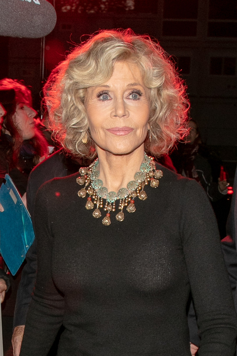 Jane Fonda /Marc Piasecki /Getty Images