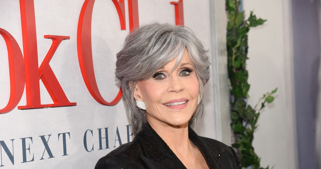 Jane Fonda /Steve Eichner/Variety via Getty Images /Getty Images