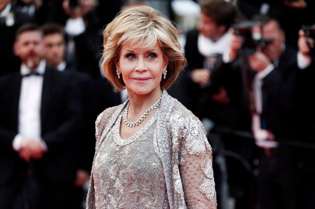 Jane Fonda /Shutterstock