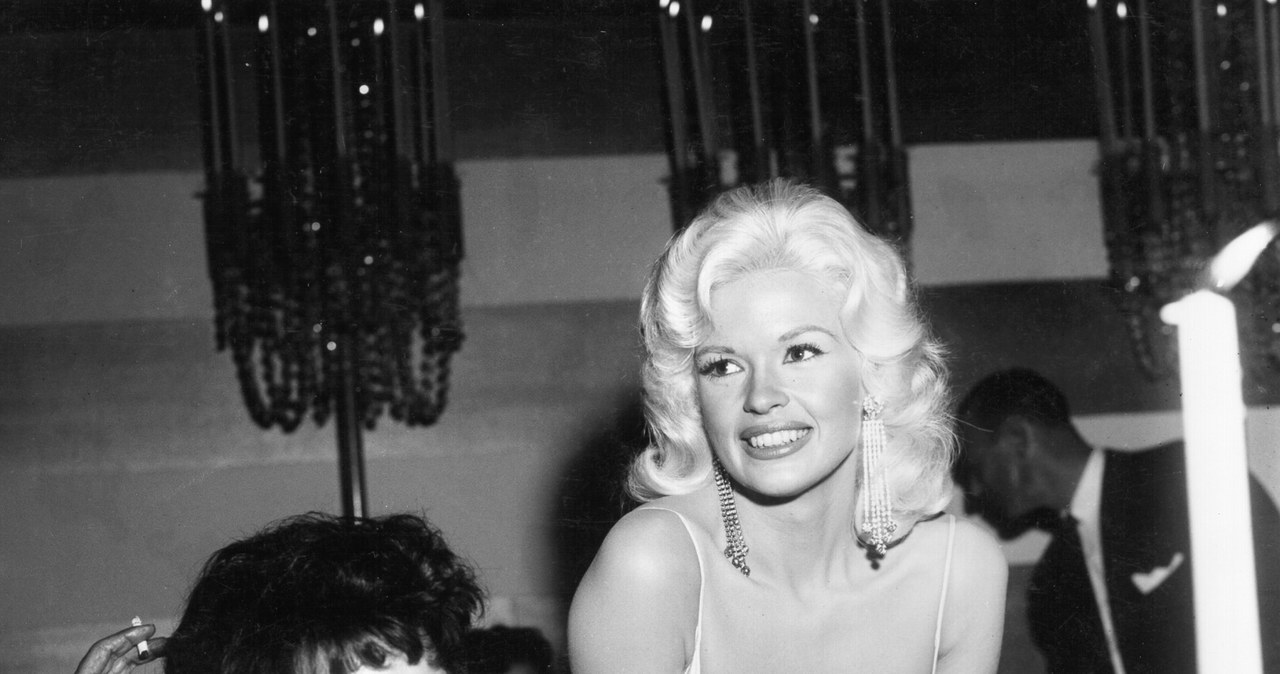 Jane Mansfield i Sophia Loren /Earl Leaf/Michael Ochs Archives /Getty Images