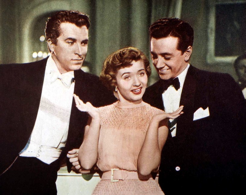 Jane Powell urzekła publiczność swoją charyzmą i talentem /Unitet Archives /Getty Images