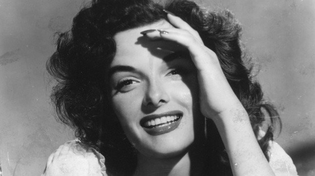 Jane Russell (21.06.1921 - 01.03.2011) /