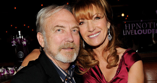 Jane Seymour i James Keach /Kevin Winter /Getty Images