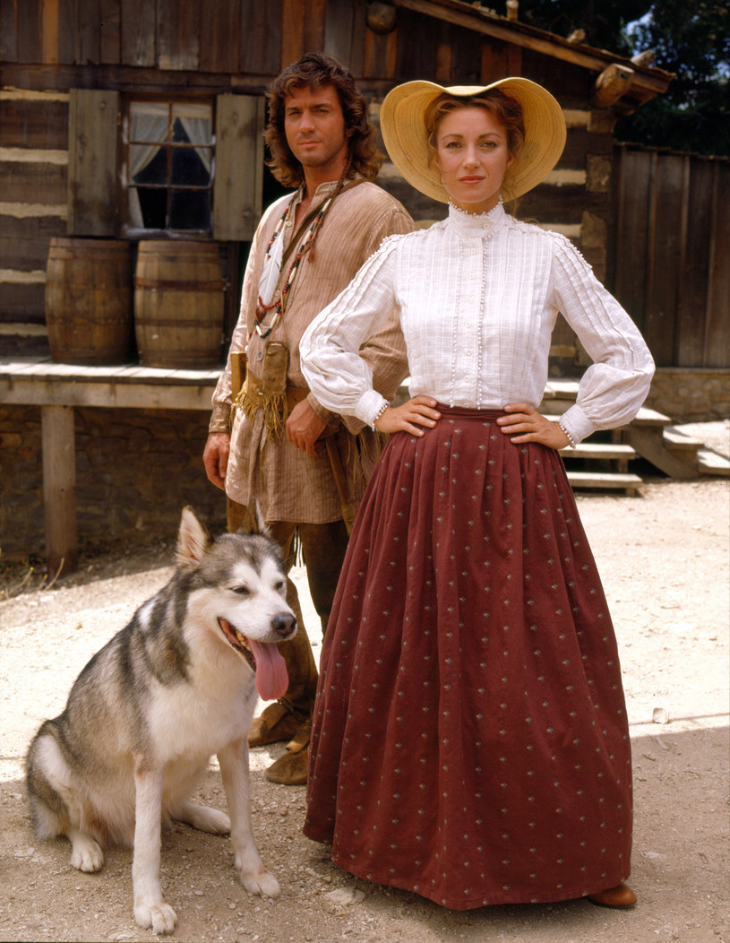 Jane Seymour i Joe Lando /Tony Esparza/CBS Photo /Getty Images