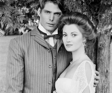 Jane Seymour miała romans z Christopeherem Reeve'em! To była tajemnica