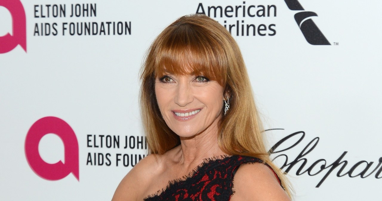 Jane Seymour - prawdziwe nazwisko to Joyce Penelope Wilhelmina Frankenberg /Mark Davis /Getty Images