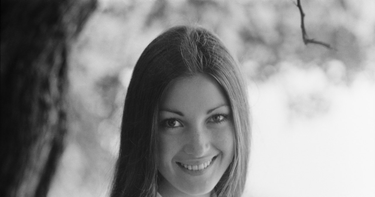 Jane Seymour w 1969 roku / David Cairns/Hulton Archive /Getty Images