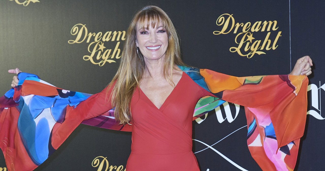 Jane Seymour /Thorton /Agencja FORUM