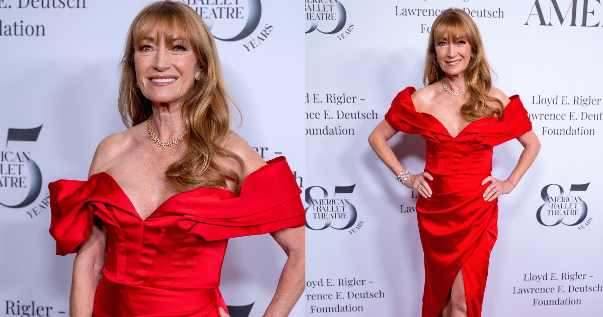 Jane Seymour / Amanda Edwards/Getty Images /Getty Images