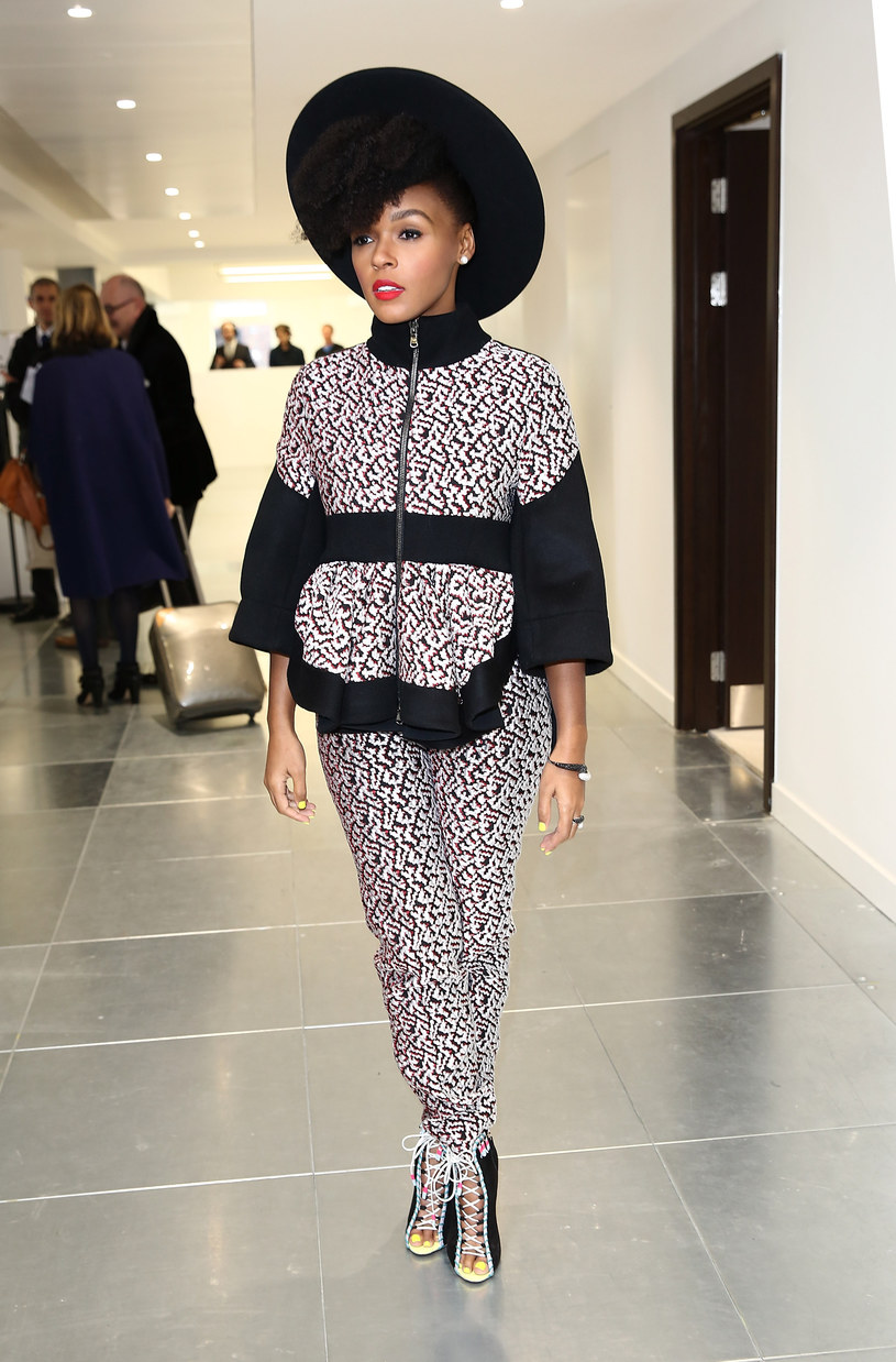 Janelle Monae /Tim P. Whitby /Getty Images