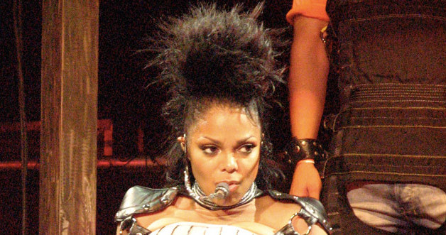 Janet Jackson &nbsp; /Splashnews