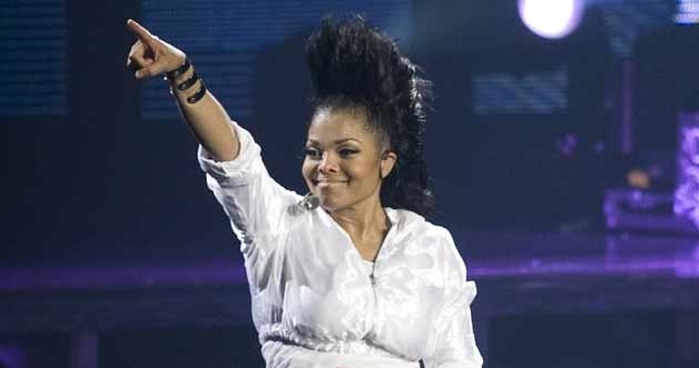 Janet Jackson &nbsp; /Splashnews