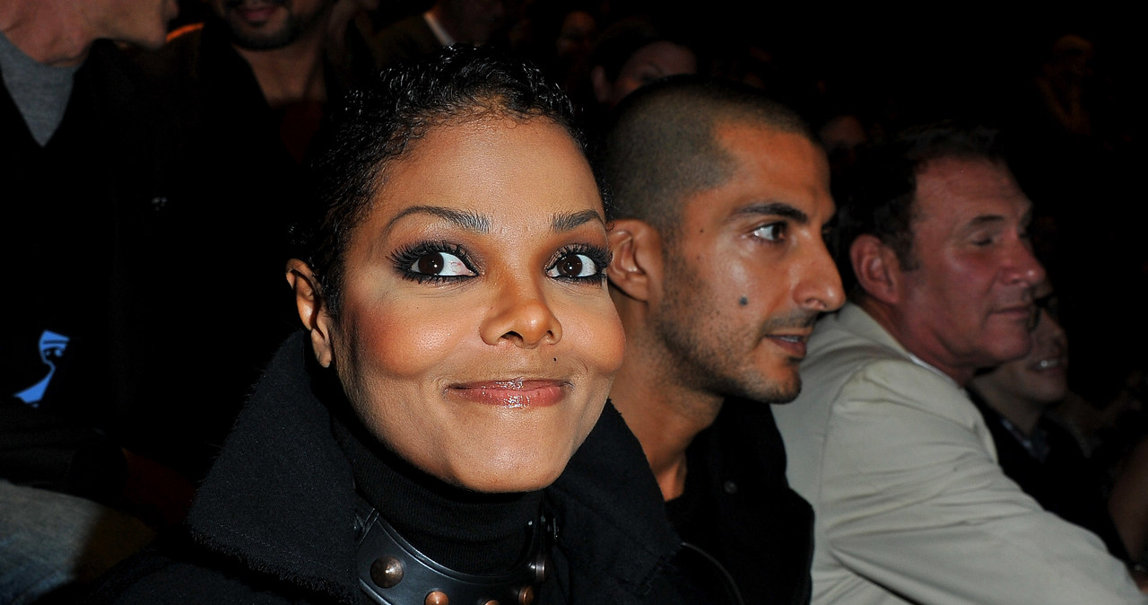 Janet Jackson jest w ciąży?! /Janet Jackson /Getty Images