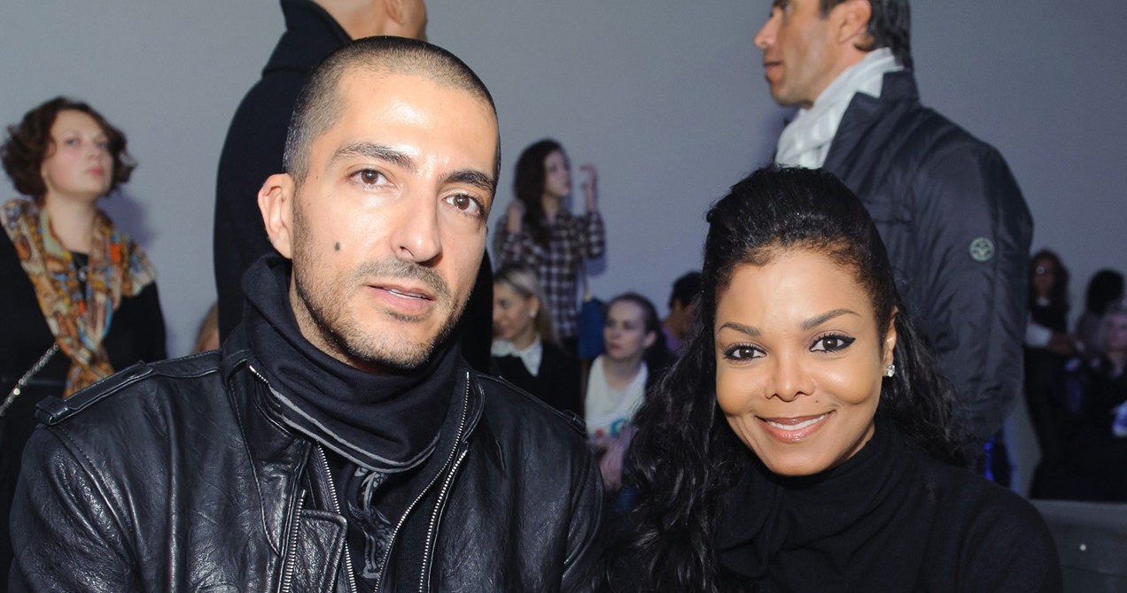 Janet Jackson, Wissam Al Mana /Splashnews