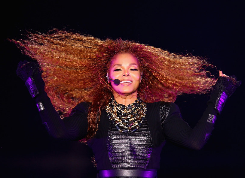 Janet Jackson /Getty Images