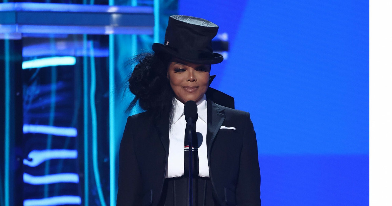 Janet Jackson /Rex Features/EAST NEWS /East News