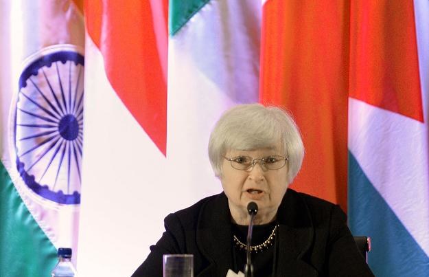 Janet L. Yellen - być może nowa szefowa Fedu /AFP