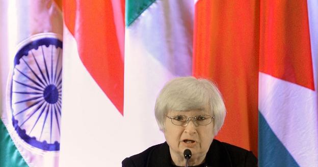 Janet L. Yellen - być może nowa szefowa Fedu /AFP