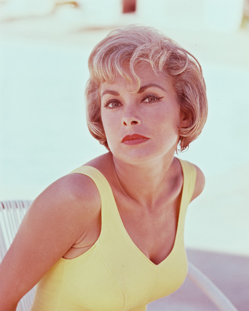 Janet Leigh w 1960 roku /Silver Screen Collection/Getty Images /Getty Images