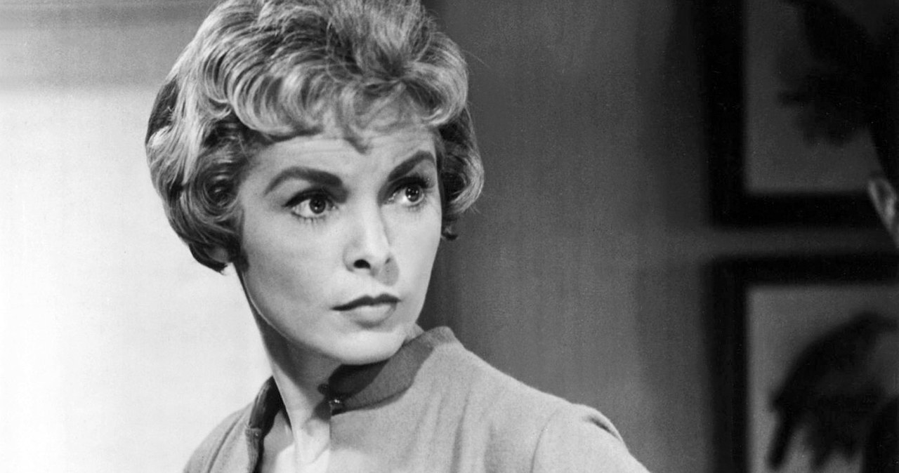Janet Leigh w filmie "Psychoza" /Sunset Boulevard/Corbis via Getty Images /Getty Images