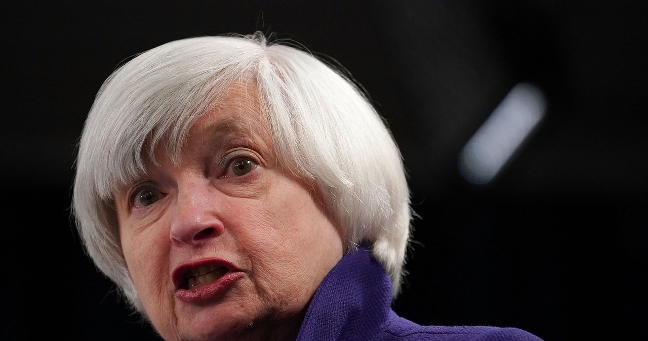 Janet Yellen, kandydatka na stanowisko sekretarza skarbu /AFP