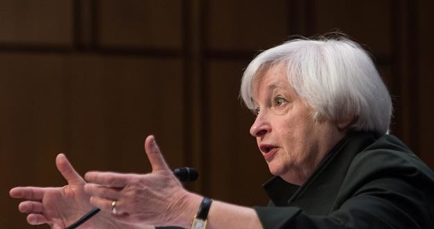 Janet Yellen, przewodnicząca Systemu Rezerwy Federalnej /AFP