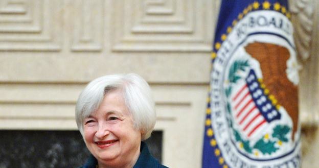 Janet Yellen, szefowa Fed /AFP