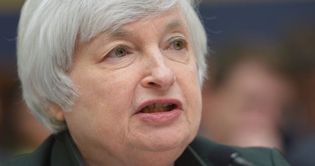 Janet Yellen, szefowa Fed /AFP