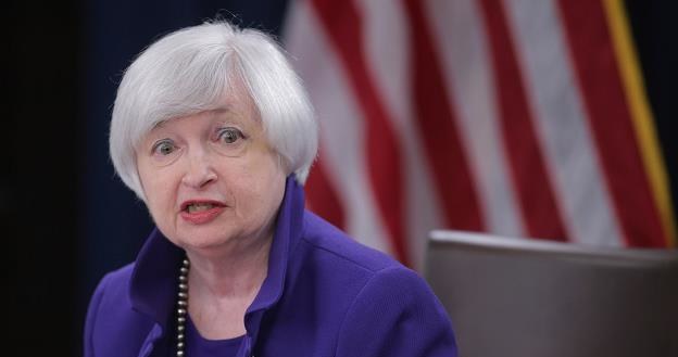Janet Yellen, szefowa Fed /AFP