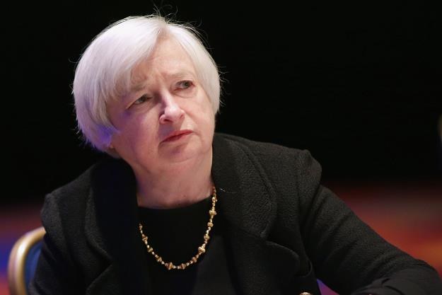 Janet Yellen, szefowa Fedu /AFP