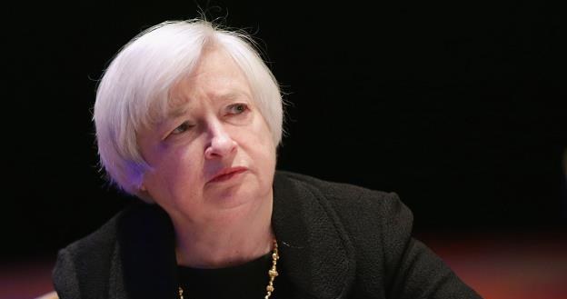 Janet Yellen, szefowa Fedu /AFP