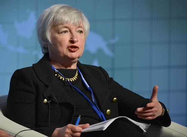 Janet Yellen zostanie szefową Rezerwy Federalnej USA (banku centralnego) /EPA