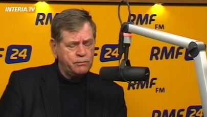 Janik: Teatralna kłótnia na lewicy. Lżą się przed bitwą, a potem pójdą na grzańca