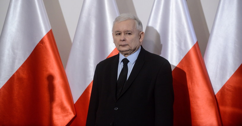 Janina Goss jest przyjaciółką Jarosława Kaczyńskiego /Jakub Kamiński   /PAP