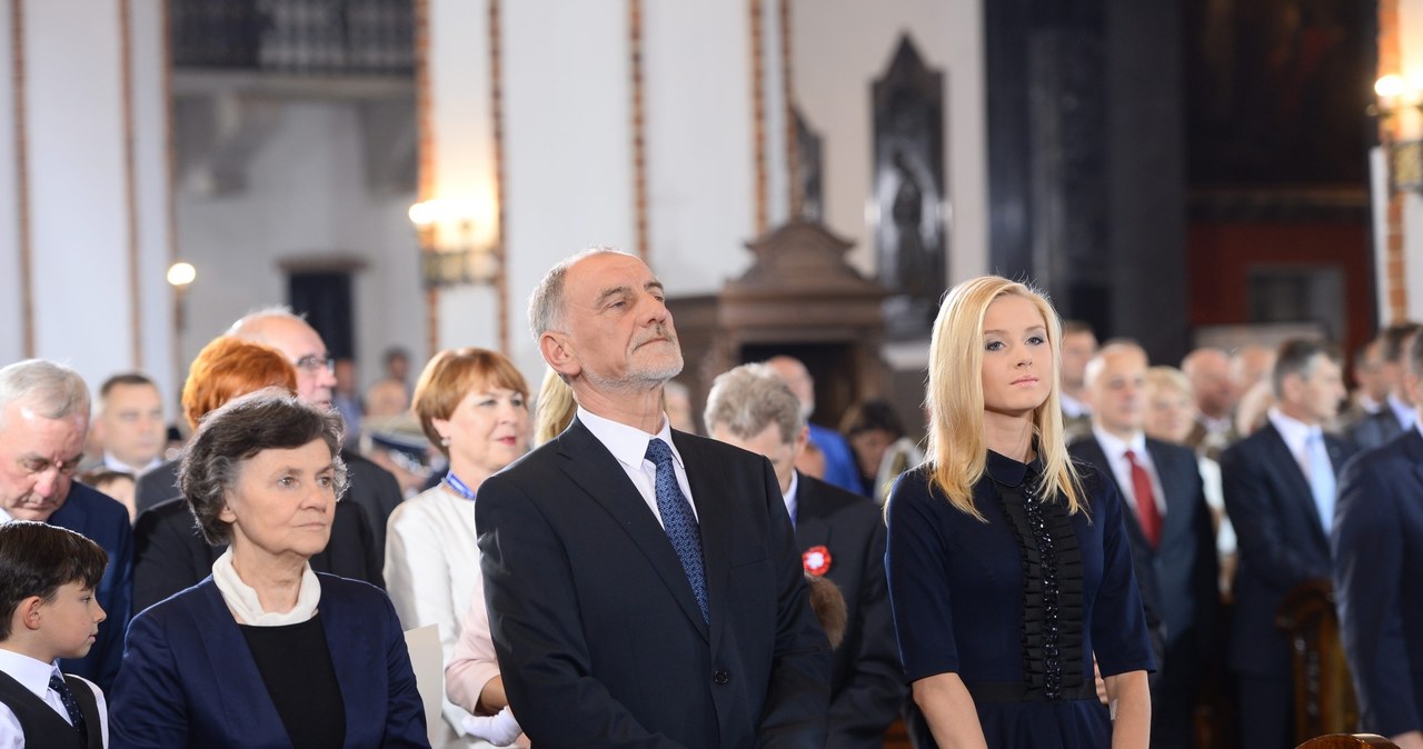 Janina i Jan Dudowie - dziadkowie Kingi - są dumni z wnuczki /Jarosław Antoniak /MWMedia