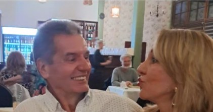 Janina i Marek na najnowszym zdjęciu /Facebook /materiały prasowe