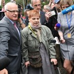Janina Ochojska niewpuszczona do Sejmu. „Nie mamy informacji, że może pani wejść”