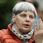 Janina Ochojska zarzuca Straży Granicznej "putinowskie traktowanie ludzi"