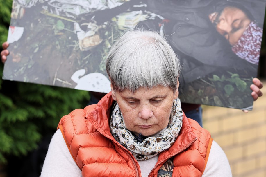 Janina Ochojska /Leszek Szymański /PAP