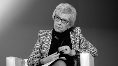 Janina Paradowska nie żyje