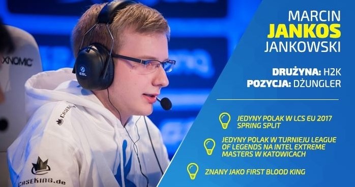 Jankos /materiały prasowe